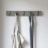 Вешалка настенная flip, 5 крючков, серая UMBRA 318850-1045