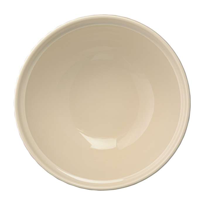 Миска кремового цвета с рельефным узором Ягоды Тайги из коллекции russian north, 2,5л Tkano TK22-TW_BW0008