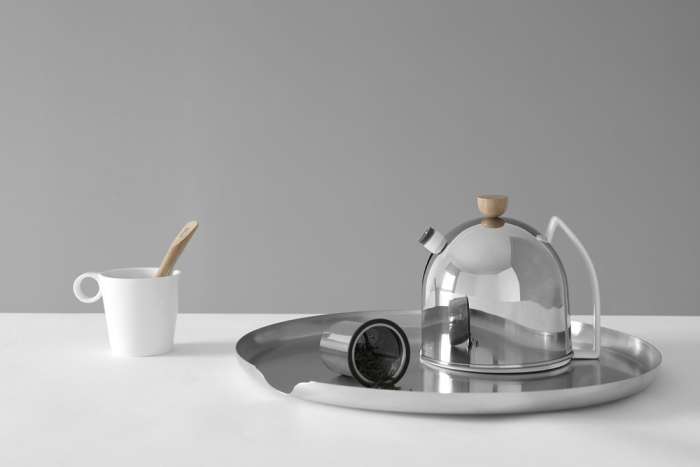 Чайник заварочный с ситечком 1.28л Thomas VIVA Scandinavia V81502