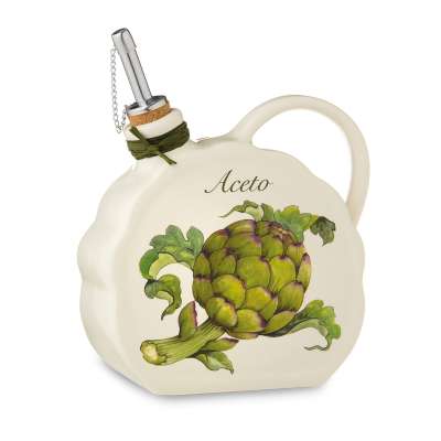Бутылка для уксуса Mercato della Terra 18 см Nuova Cer 7387-MDT