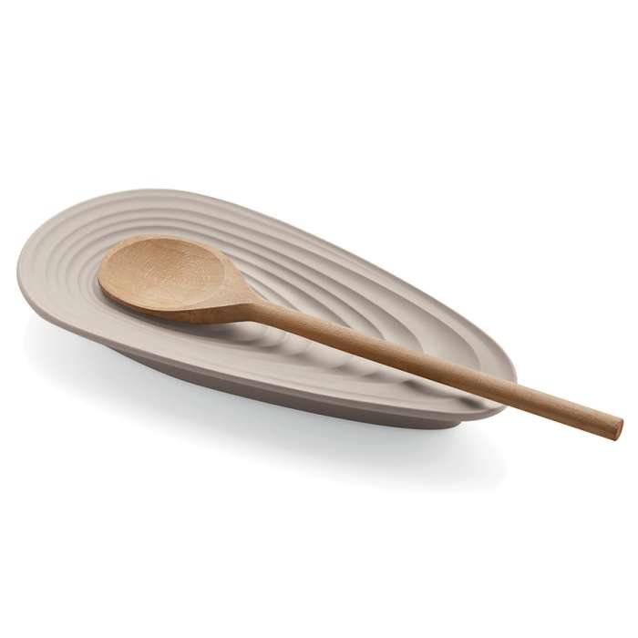 Подставка для ложки keep clean, молочно-белая Guzzini 179900156