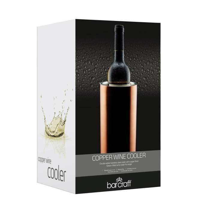 Ведро для охлаждения шампанского KITCHEN CRAFT BCLLDWCOOL