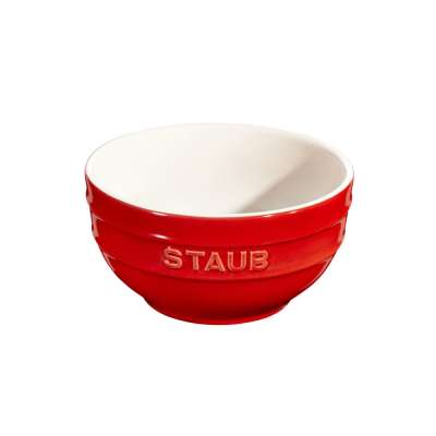 Миска 14 см вишневая STAUB 40511-812