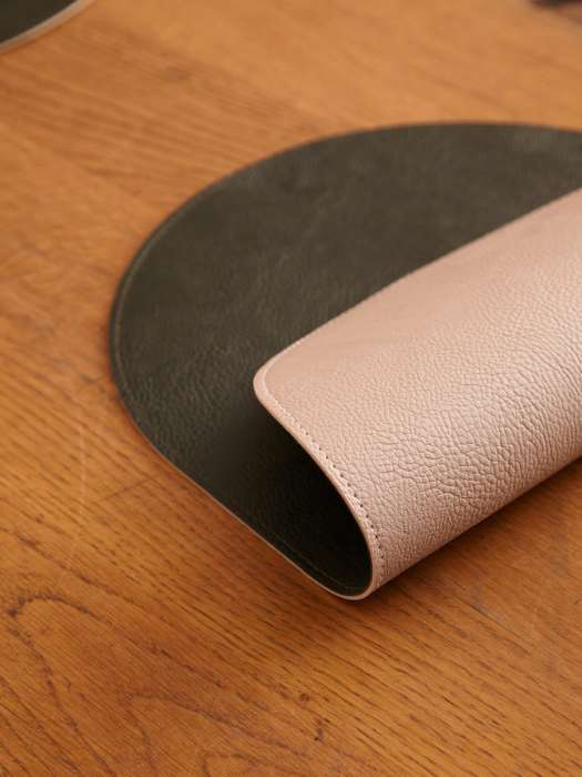 Салфетка сервировочная pool, 30х45 см, зеленая/бежевая Liberty Jones LJ0000550