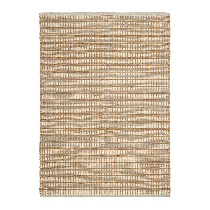 Ковер из джута и шерсти mahanadi из коллекции ethnic 120x180 см Tkano TK26-DR0003