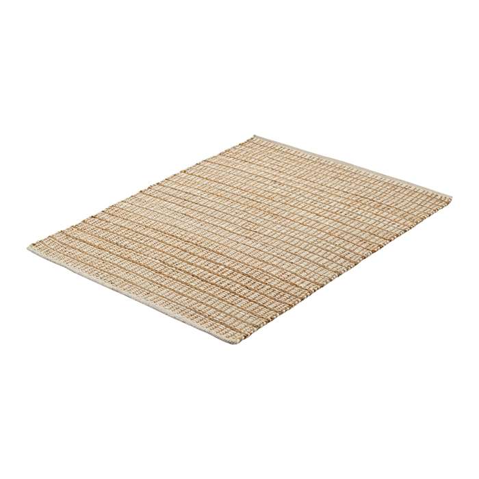 Ковер из джута и шерсти mahanadi из коллекции ethnic 120x180 см Tkano TK26-DR0003