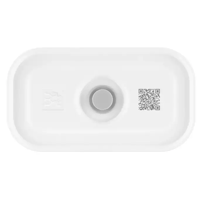 Контейнер пластиковый для вакуумного хранения, S, серый, 500 мл ZWILLING Fresh&Save 36801-319