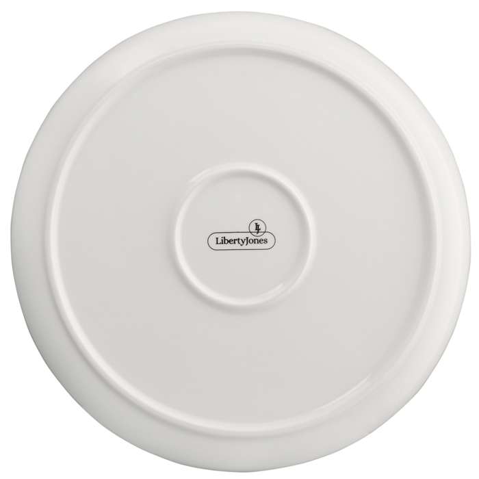 Набор тарелок Contour, Ø21 см, 2 шт. LIBERTY JONES LJ_RI_PL21