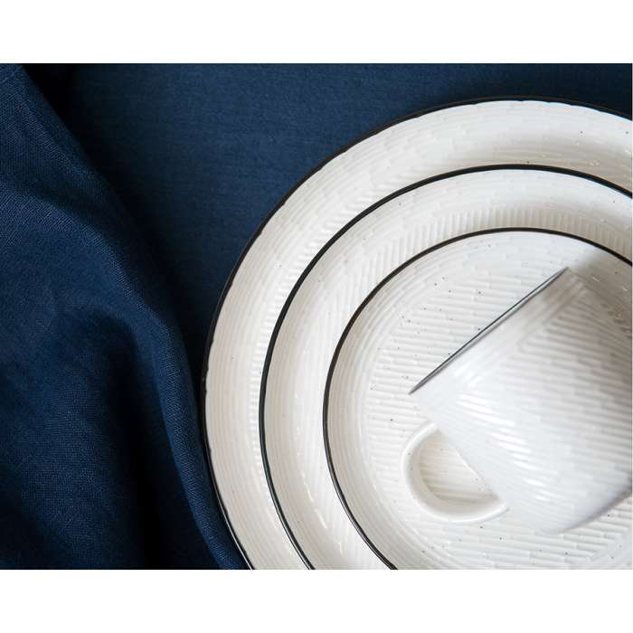 Набор тарелок Contour, Ø21 см, 2 шт. LIBERTY JONES LJ_RI_PL21