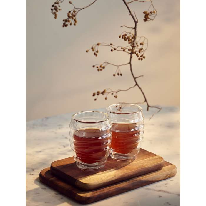 Набор из 2-х стаканов Serene, 250 мл LIBERTY JONES LJ0000269