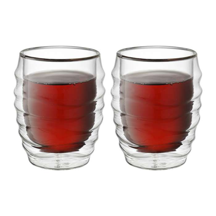 Набор из 2-х стаканов Serene, 250 мл LIBERTY JONES LJ0000269