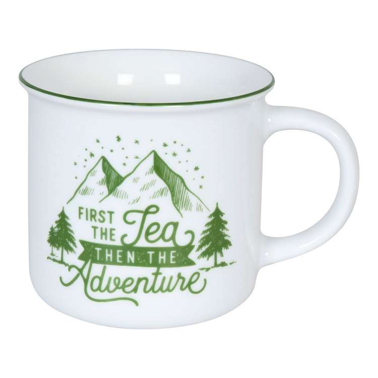 Кружка "Чай туриста" KONITZ 11 1 971 2607