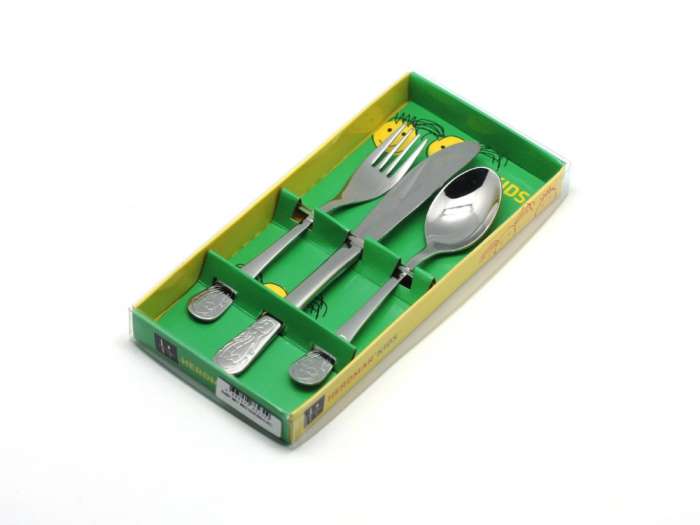 Детский набор HERDMAR DINO 3пр. 096600300215500000