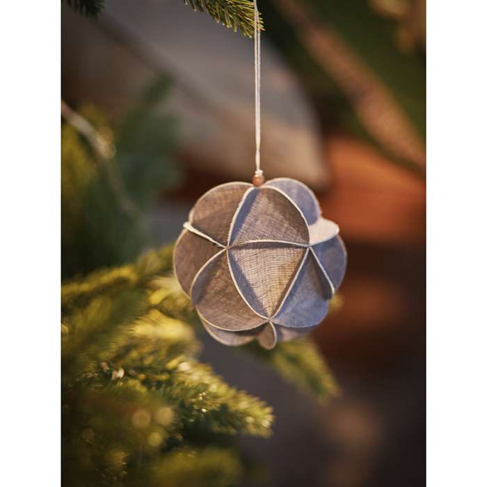 Набор елочных украшений из бумаги fashion moments из коллекции new year essential Tkano TK23-NY_SET0014