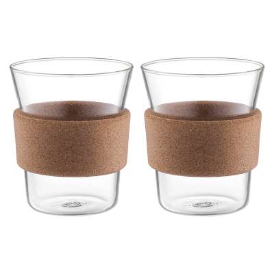 Набор из 2-х стаканов corc collection, 450 мл Liberty Jones LJ0000273