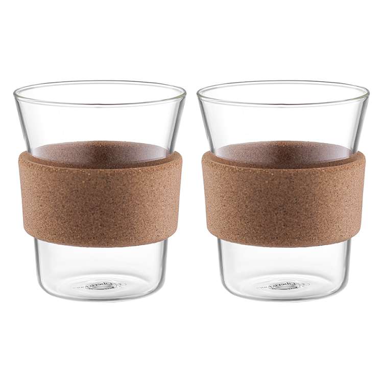 Набор из 2-х стаканов corc collection, 450 мл Liberty Jones LJ0000273