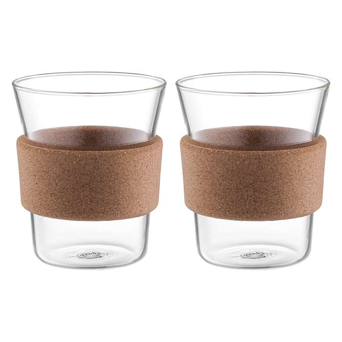 Набор из 2-х стаканов corc collection, 450 мл Liberty Jones LJ0000273