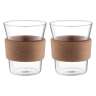 Набор из 2-х стаканов corc collection, 450 мл Liberty Jones LJ0000273