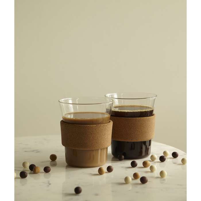 Набор из 2-х стаканов corc collection, 450 мл Liberty Jones LJ0000273