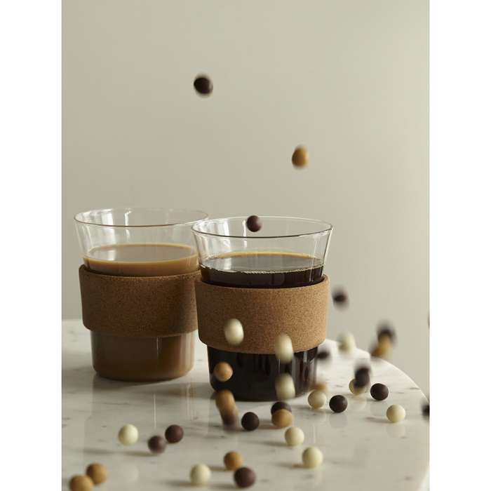 Набор из 2-х стаканов corc collection, 450 мл Liberty Jones LJ0000273