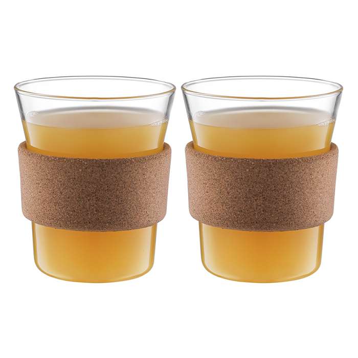 Набор из 2-х стаканов corc collection, 450 мл Liberty Jones LJ0000273