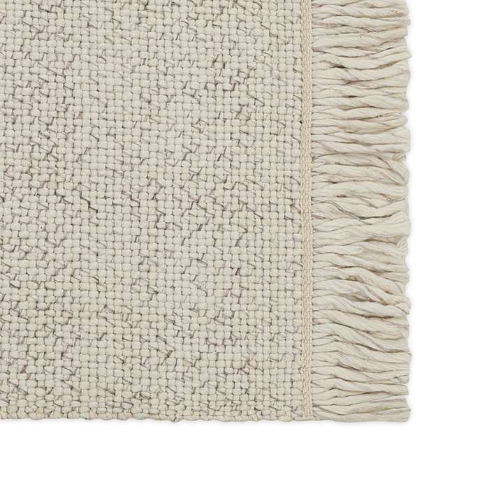 Ковер из переработанного пластика бежевого цвета из коллекции ethnic, 120х180 см Tkano TK24-DR0035