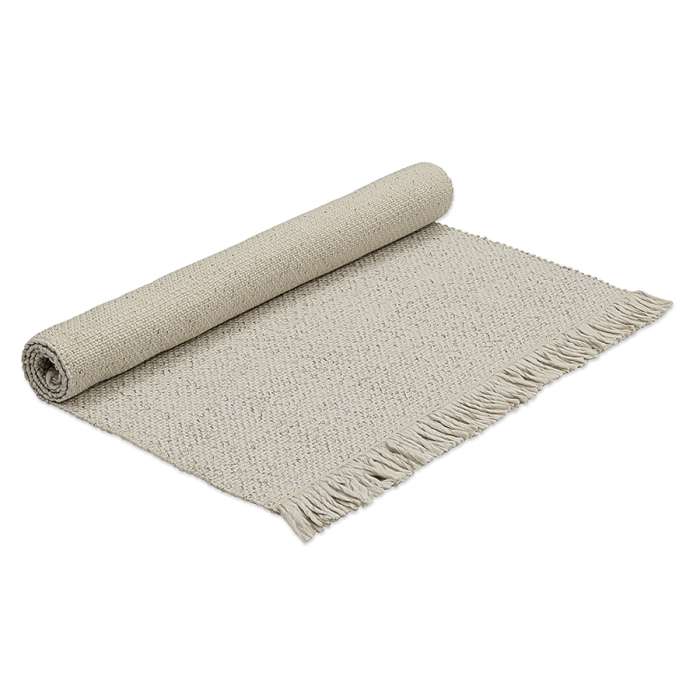 Ковер из переработанного пластика бежевого цвета из коллекции ethnic, 120х180 см Tkano TK24-DR0035