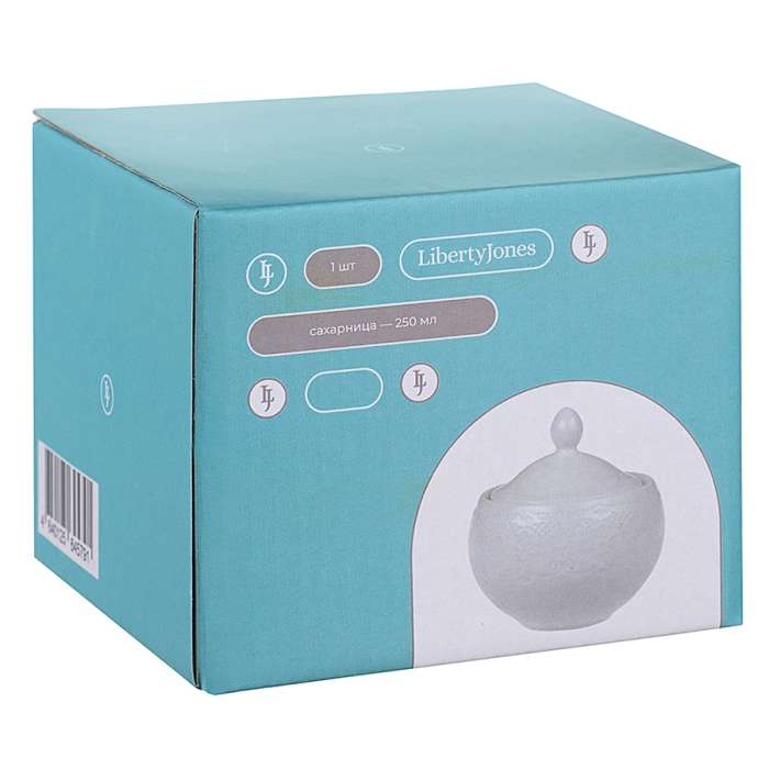 Сахарница Tracery, 250 мл LIBERTY JONES LJ_LL_SU250