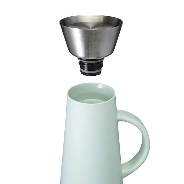 Термокувшин zen, 1 л, мятный Liberty Jones LJ0000375