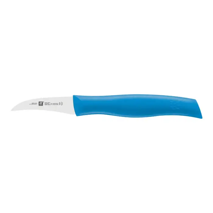 Нож 60 мм, для чистки овощей, голубой, TWIN Grip ZWILLING 38090-061