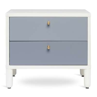 Тумба прикроватная saga, hordur, 55х40х50 см, белая LATITUDE SGNSTDHRDRWH