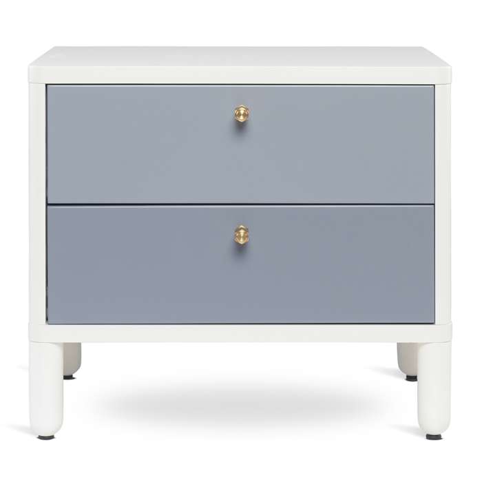 Тумба прикроватная saga, hordur, 55х40х50 см, белая LATITUDE SGNSTDHRDRWH