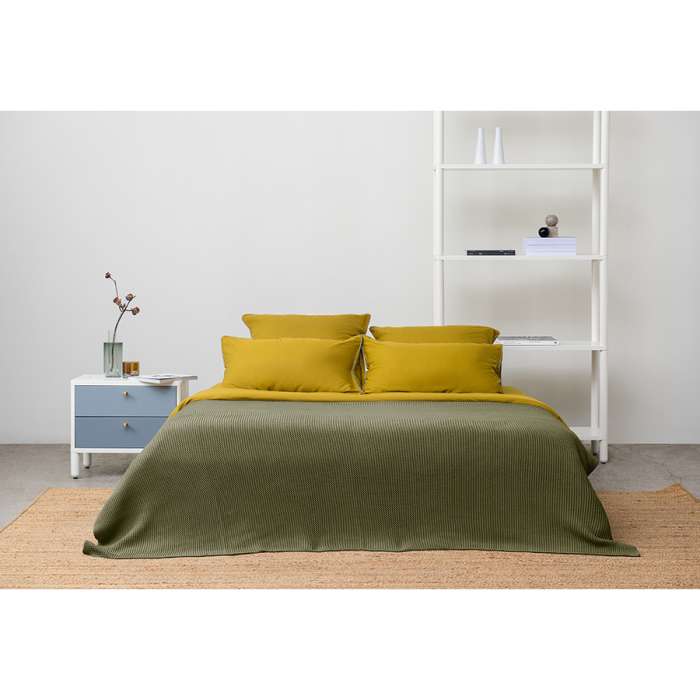 Тумба прикроватная saga, hordur, 55х40х50 см, белая LATITUDE SGNSTDHRDRWH