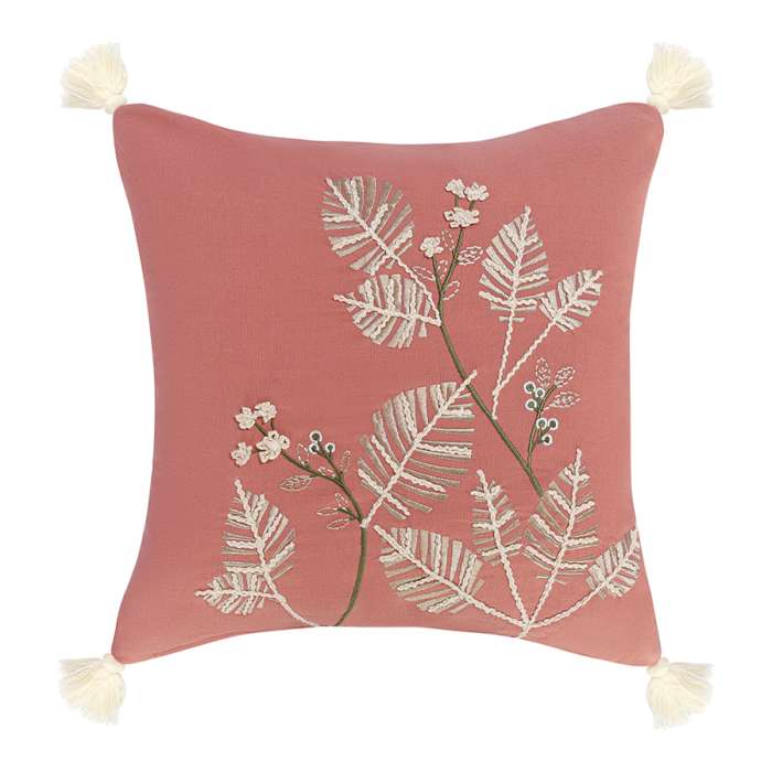 Подушка декоративная garden revival из коллекции ethnic, 45х45 см Tkano TK25-CU0027