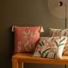 Подушка декоративная garden revival из коллекции ethnic, 45х45 см Tkano TK25-CU0027