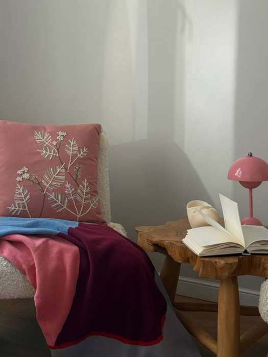 Подушка декоративная garden revival из коллекции ethnic, 45х45 см Tkano TK25-CU0027