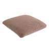 Подушка декоративная из стираного хлопка цвета мокко из коллекции essential, 45х45 см Tkano TK25-CU0030