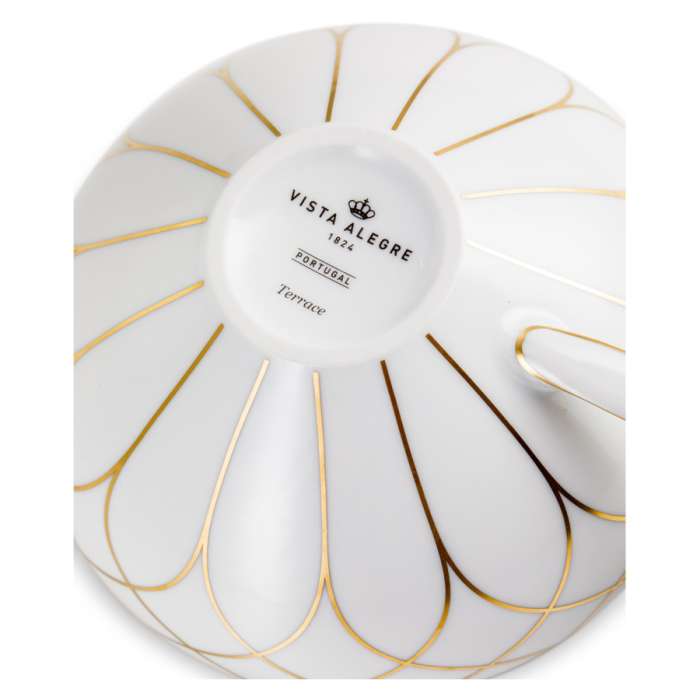 Сервиз чайный Vista Alegre Терраса на 6 персон 21 предмет, фарфор