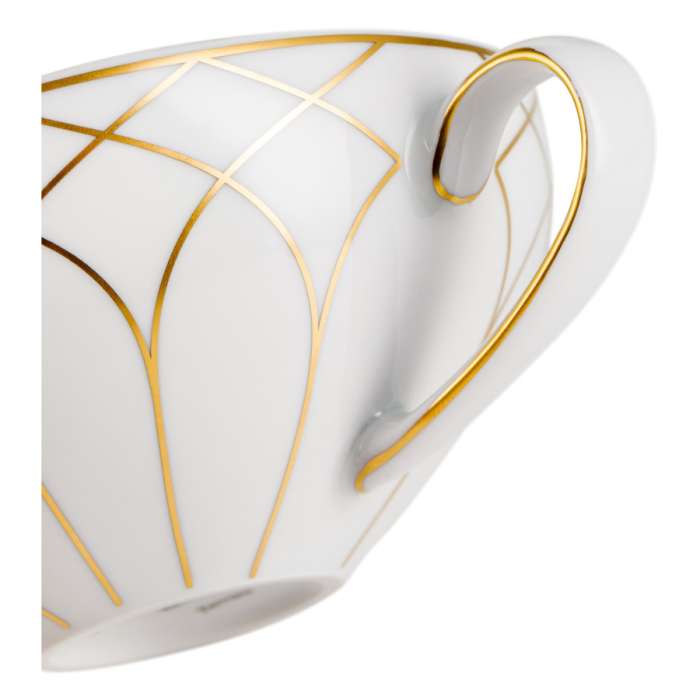 Сервиз чайный Vista Alegre Терраса на 6 персон 21 предмет, фарфор