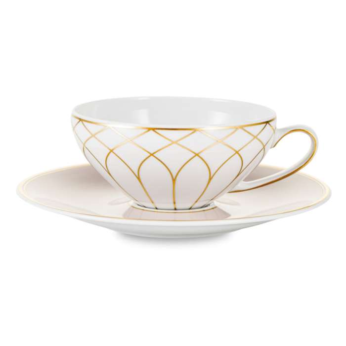 Сервиз чайный Vista Alegre Терраса на 6 персон 21 предмет, фарфор