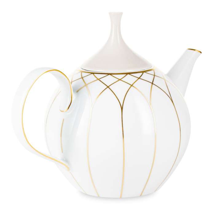 Сервиз чайный Vista Alegre Терраса на 6 персон 21 предмет, фарфор