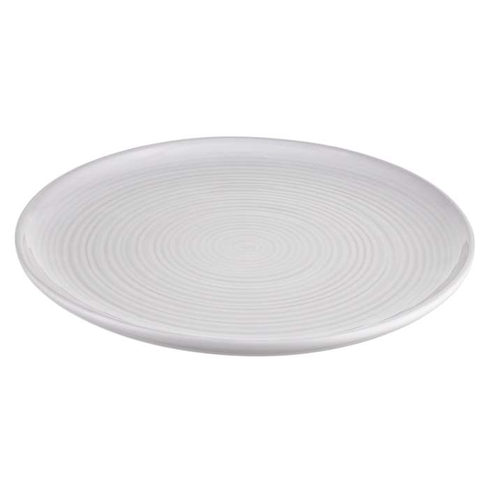 Набор обеденных тарелок In The Village, Ø28 см, белые, 2 шт. LIBERTY JONES LT_LJ_DPLVLG_CRW_28