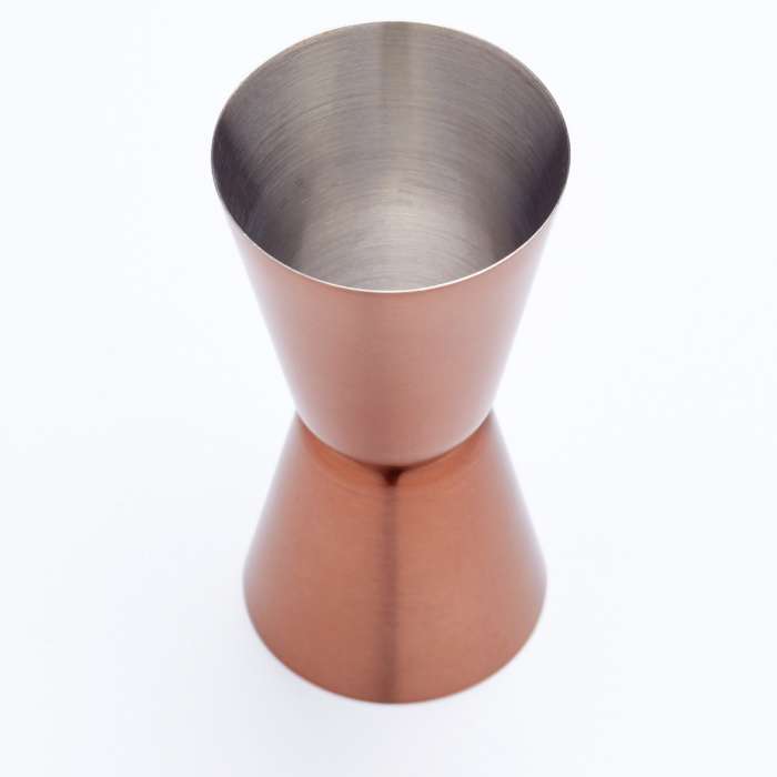 Двойной джиггер 25/50 мл KITCHEN CRAFT BCLLJIG