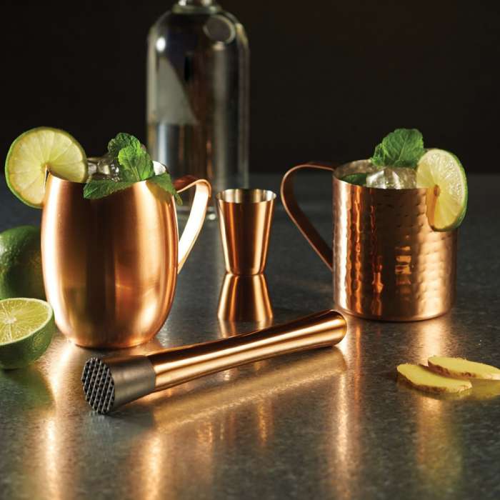 Двойной джиггер 25/50 мл KITCHEN CRAFT BCLLJIG