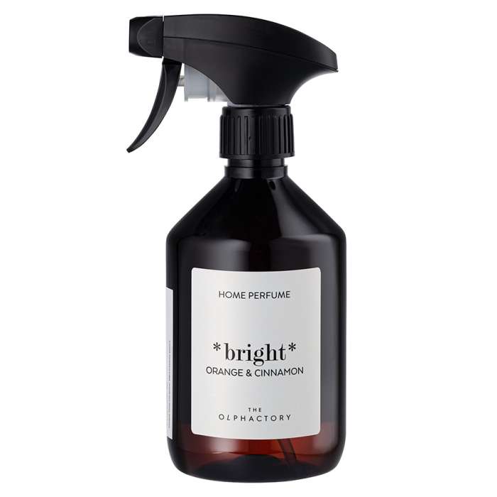 Спрей для дома the olphactory, bright, orange&cinnamon, 500 мл Ambientair SP500NCTO