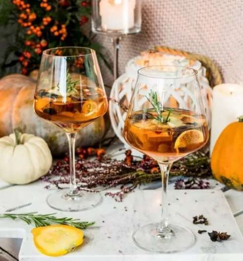 Бокал для белого вина Krosno "Авангард. Шардоне" 460мл KRO-F579917046010140