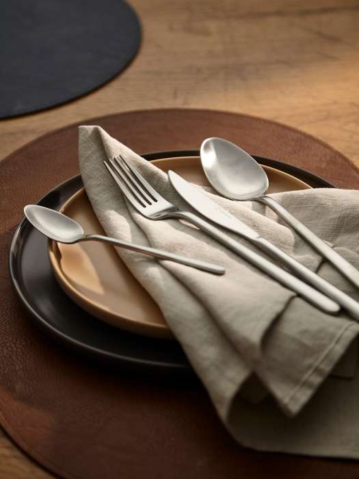 Салфетка сервировочная pool, 30х45 см, синяя/коричневая Liberty Jones LJ0000551