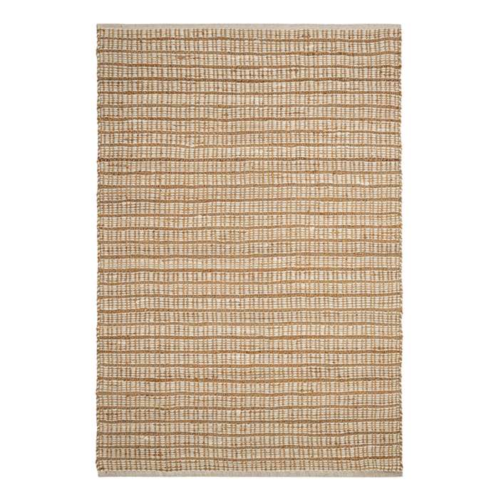 Ковер из джута и шерсти mahanadi из коллекции ethnic, 160x230 см Tkano TK26-DR0004