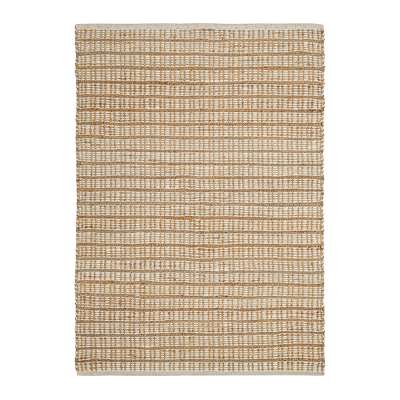 Ковер из джута и шерсти mahanadi из коллекции ethnic 120x180 см Tkano TK26-DR0003