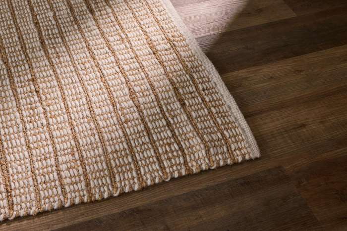 Ковер из джута и шерсти mahanadi из коллекции ethnic 120x180 см Tkano TK26-DR0003